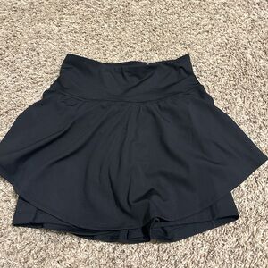 Athletic skirt